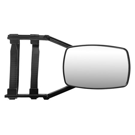 CAMCO Towing Mirror Clamp-On - Single Mirror 25650